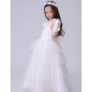 White Flower Girl Dresses