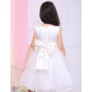 White Flower Girl Dresses