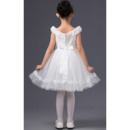 White Flower Girl Dresses