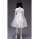 White Flower Girl Dresses