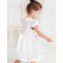 White Flower Girl Dresses