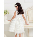 White Flower Girl Dresses