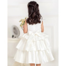 White Flower Girl Dresses