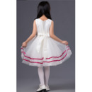 White Flower Girl Dresses