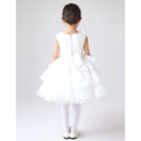 White Flower Girl Dresses