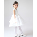 Long Flower Girl Dresses