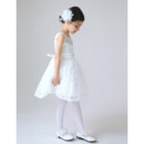 White Flower Girl Dresses