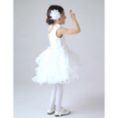 White Flower Girl Dresses