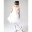 White Flower Girl Dresses