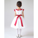 White Flower Girl Dresses