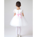 White Flower Girl Dresses