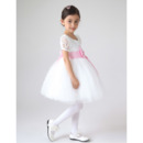 Long Flower Girl Dresses