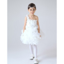 Long Flower Girl Dresses