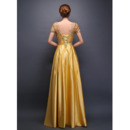 Floor Length Evening Dresses