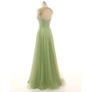 Floor Length Evening Dresses