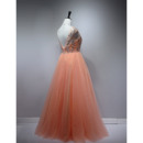 Floor Length Evening Dresses