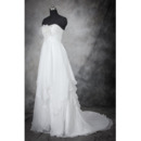 Floor Length Wedding Dresses