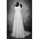 Floor Length Wedding Dresses