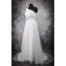 Floor Length Wedding Dresses