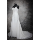 Floor Length Wedding Dresses