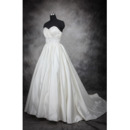 Floor Length Wedding Dresses