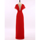 Floor Length Evening Dresses