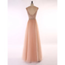 Floor Length Evening Dresses