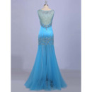 Floor Length Evening Dresses