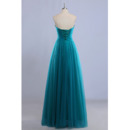 Floor Length Evening Dresses